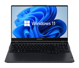 Notebook / Laptop 15,6" Lenovo Legion 5-15 i7/32GB/512/Win11X RTX3050Ti 165Hz