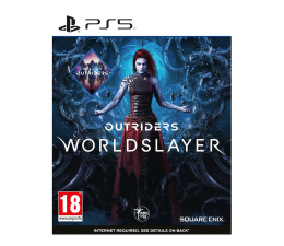 Gra na PlayStation 5 PlayStation Outriders: Worldslayer