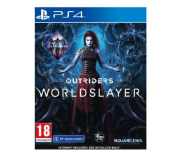 Gra na PlayStation 4 PlayStation Outriders: Worldslayer