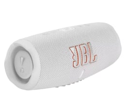 Głośnik przenośny JBL Charge 5 Biały