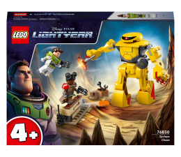 Klocki LEGO® LEGO Disney 76830 Pościg za Zyklopem