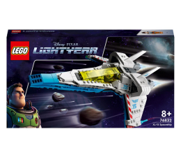 Klocki LEGO® LEGO Disney 76832 Statek kosmiczny XL-15