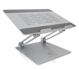 Podstawka chłodząca pod laptop ICY BOX Aluminiowa podstawka pod laptop (do 17")
