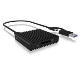 Czytnik kart USB ICY BOX USB-C 3.2 (Gen 2) /USB-A - CFexpress™