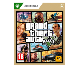 Gra na Xbox Series X | S Xbox Grand Theft Auto V PL