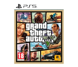Gra na PlayStation 5 PlayStation Grand Theft Auto V PL