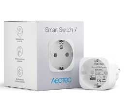 Gniazdo Smart Plug Aeotec Smart gniazdko Smart Switch 7