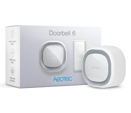 Dzwonek do drzwi Aeotec Doorbell 6