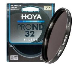 Filtr fotograficzny Hoya PRO ND32 77 mm