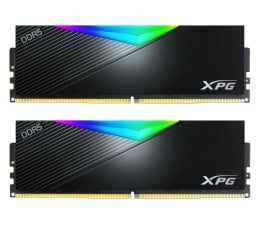 Pamięć RAM DDR5 ADATA 32GB (2x16GB) 6000MHz CL40 XPG Lancer RGB