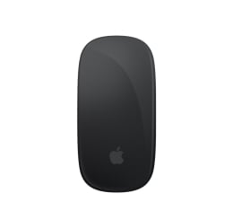 Myszka bezprzewodowa Apple Magic Mouse czarny obszar Multi-Touch