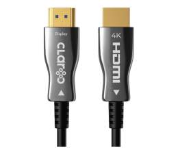 Kabel HDMI Claroc Przewód światłowodowy HDMI 2.0 (AOC, 4K, 30m)