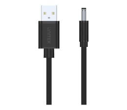 Kabel zasilający Unitek USB - DC 3,5mm x 1,35mm (5V/3A)