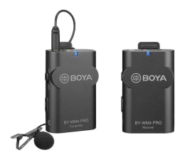 Mikrofon Boya BY-WM4 PRO-K1 / 2.4G bezprzewodowy / 1 TX+1 RX