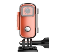 Kamera sportowa SJCAM C100+ pomarańczowa