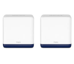 System Mesh Wi-Fi Mercusys Halo H50G Mesh WiFi (1900Mb/s a/b/g/n/ac) 2xAP