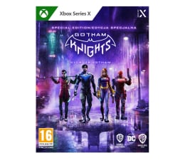 Gra na Xbox Series X | S Xbox Rycerze Gotham (Gotham Knights) Special Edition