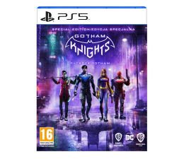 Gra na PlayStation 5 PlayStation Rycerze Gotham (Gotham Knights) Special Edition
