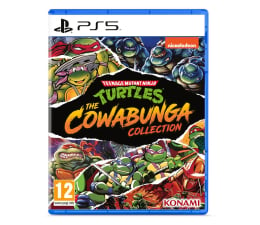 Gra na PlayStation 5 PlayStation Teenage Mutant Ninja Turtles: The Cowabunga Collection
