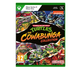 Gra na Xbox Series X | S Xbox Teenage Mutant Ninja Turtles: The Cowabunga Collection