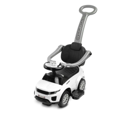 Jeździk/chodzik dla dziecka Toyz Jeździk Sport Car White