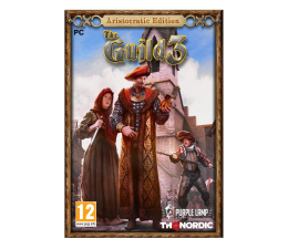 Gra na PC PC The Guild 3 Edycja Arystokratyczna