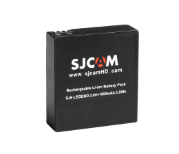 Bateria do kamery SJCAM Akumulator do kamer SJCAM SJ6