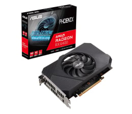 Karta graficzna AMD ASUS Radeon RX 6400 Phoenix 4GB GDDR6