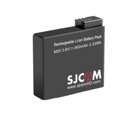 Bateria do kamery SJCAM Akumulator do kamer SJCAM M20