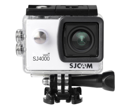 Kamera sportowa SJCAM SJ4000 WiFi biała