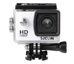Kamera sportowa SJCAM SJ4000 biała