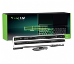 Bateria do laptopa Green Cell VGP-BPS13 VGP-BPS21A VGP-BPS21B do Sony Vaio