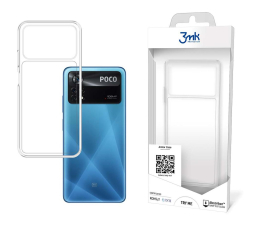 Etui / obudowa na smartfona 3mk Clear Case do Xiaomi POCO X4 Pro 5G