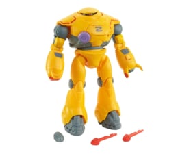 Figurka Mattel Lightyear Buzz Astral Figurka z funkcją Cyklop