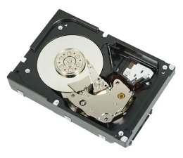 Dysk serwerowy Dell 2TB 7.2K RPM SATA 6Gbps 3.5in Cabled Hard Drive