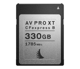 Karta pamięci CFexpress Angelbird 330GB AV PRO CFexpress XT MK2 Type B 1785MB/s