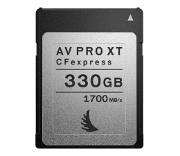 Karta pamięci CFexpress Angelbird 330GB AV PRO CFexpress XT 1700MB/s