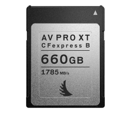 Karta pamięci CFexpress Angelbird 660GB AV PRO CFexpress XT MK2 Type B 1785MB/s