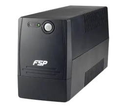 Zasilacz awaryjny (UPS) FSP/Fortron FP 600 (600VA/360W, 2x Schuko, AVR)