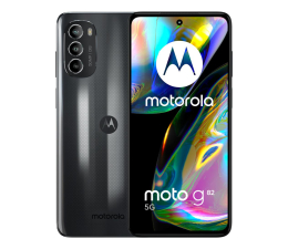 Smartfon / Telefon Motorola moto g82 5G 6/128GB Meteorite Grey 120Hz