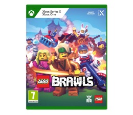 Gra na Xbox Series X | S Xbox LEGO Brawls