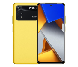 Smartfon / Telefon Xiaomi POCO M4 Pro 6/128GB Yellow