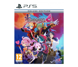 Gra na PlayStation 5 PlayStation Disgaea 6 Kompletna Edycja Deluxe