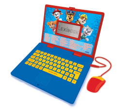 Zabawka dla małych dzieci Lexibook Laptop edukacyjny Psi Patrol