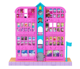 Lalka i akcesoria Mattel Polly Pocket Pollyville Szkoła Zestaw do zabawy
