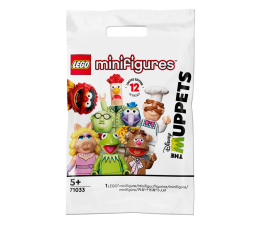 Klocki LEGO® LEGO Minifigures 71033 Muppety V110
