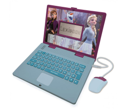 Zabawka dla małych dzieci Lexibook Laptop edukacyjny Frozen