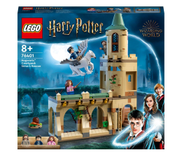 Klocki LEGO® LEGO Harry Potter™ 76401 Dziedziniec Hogwartu™: na ratunek