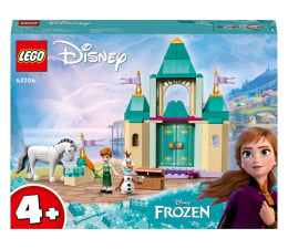 Klocki LEGO® LEGO Disney Princess 43204 Zabawa w zamku z Anną i Olafem