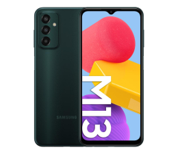 Smartfon / Telefon Samsung Galaxy M13 4/64GB Green 90Hz